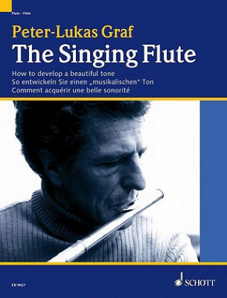 Buch SINGING FLUTE PETER-LUKAS GRAF