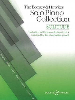 Книга Solitude Hywel Davies