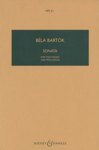 Buch SONATA BELA BARTOK