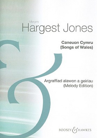 Book Caneuon Cymru 