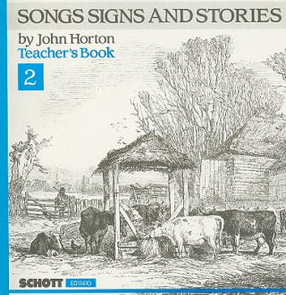 Könyv SONGS SIGNS & STORIES VOL 2 JOHN HORTON