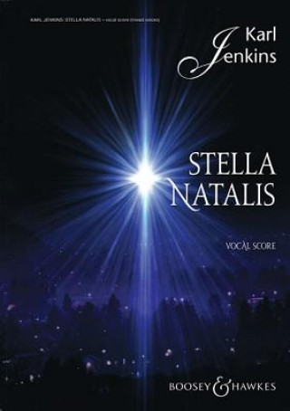 Boek STELLA NATALIS KARL JENKINS