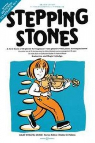 Kniha Stepping Stones Vla/Pf H COLLEDGE