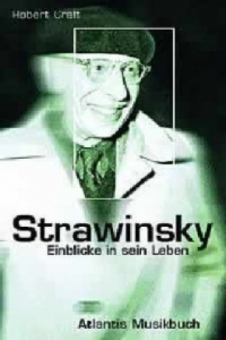 Knjiga STRAWINSKY ROBERT   STRA CRAFT