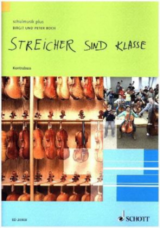 Buch STREICHER SIND KLASSE BOCH