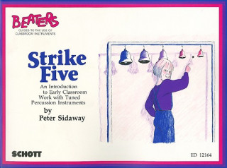 Książka Strike Five Peter Sidaway