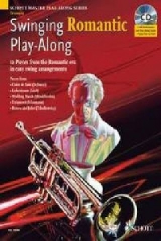 Buch Swinging Romantic Play-along Mark Armstrong