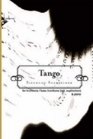 Knjiga TANGO SIEGMUND ANDRASCHEK
