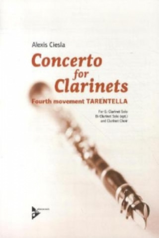 Livro TARANTELLA ALEXIS CIESLA