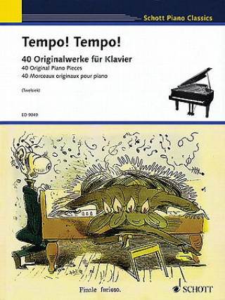 Книга TEMPO TEMPO 