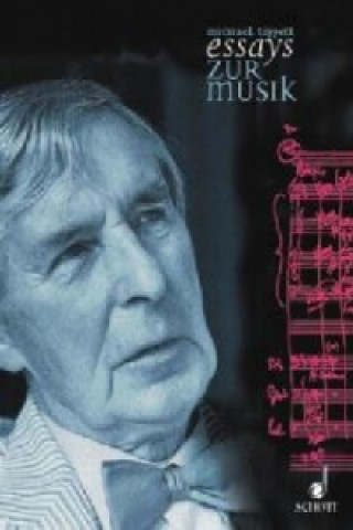 Buch TIPPETT ON MUSIC SIR MICHAEL TIPPETT