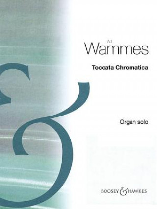 Book Toccata Chromatica Ad Wammes