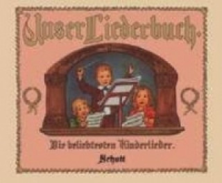 Książka UNSER LIEDERBUCH 