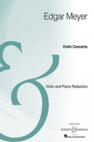 Buch VIOLIN CONCERTO EDGAR MEYER