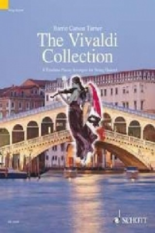 Könyv VIVALDI COLLECTION Antonio Vivaldi