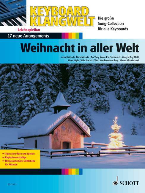 Buch WEIHNACHT IN ALLER WELT 