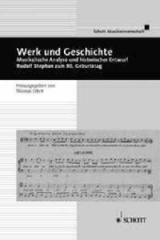 Βιβλίο WERK UND GESCHICHTE 