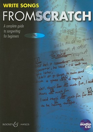 Libro Write Songs from Scratch Christopher Norton