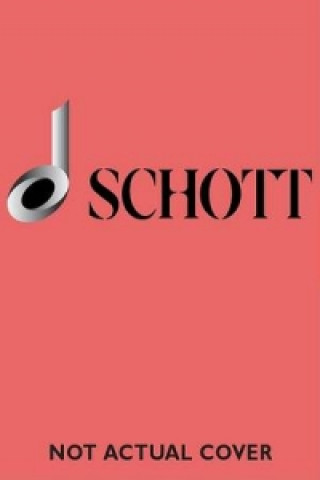 Kniha CONCERTO NO 8 A MINOR OP 47 LOUIS SPOHR