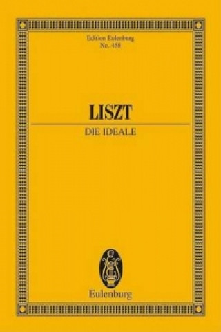 Książka DIE IDEALE FRANZ LISZT