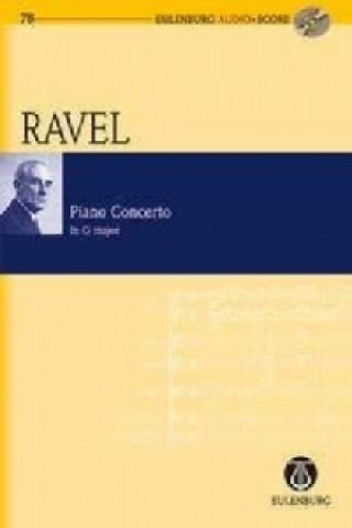 Prasa Piano Concerto G Major Maurice Ravel