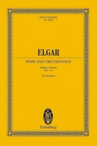 Buch POMP & CIRCUMSTANCE EDWARD ELGAR