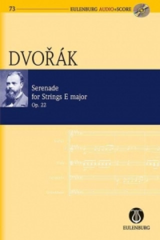 Книга SERENADE OP 22 ANTON N DVO? K