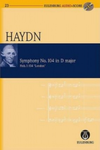 Carte Symphony No. 104 "London" Joseph Haydn