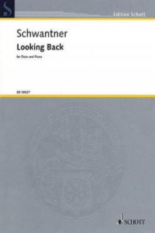 Knjiga LOOKING BACK JOSEPH SCHWANTNER