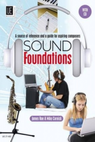 Carte Sound Foundations Mike Cornick