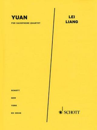 Knjiga YUAN LEI LIANG