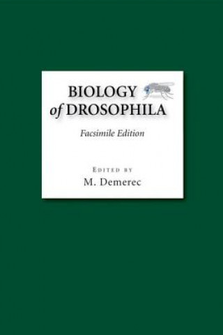 Carte Biology of Drosophila 