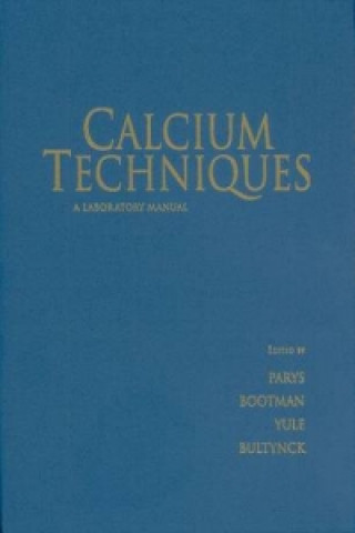 Kniha Calcium Techniques 
