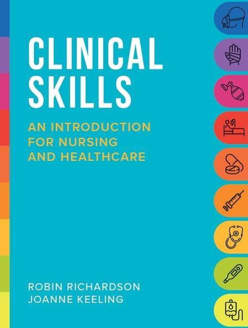 Knjiga Clinical Skills 