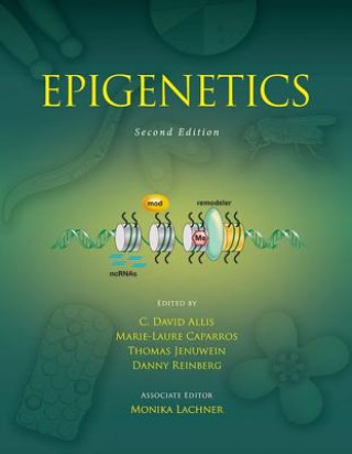 Könyv Epigenetics, Second Edition 