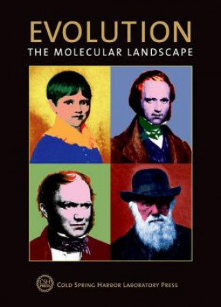 Knjiga Evolution the Molecular Landscape Bruce (Cold Spring Harbor Laboratory) Stillman