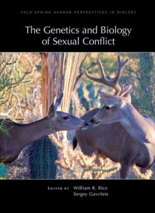 Książka Genetics and Biology of Sexual Conflict 