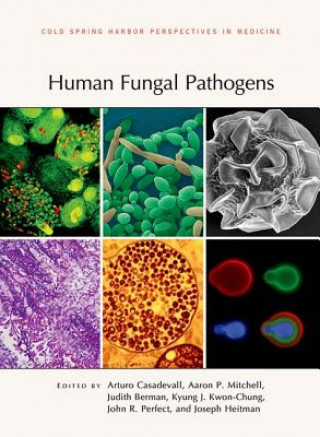 Könyv Human Fungal Pathogens 
