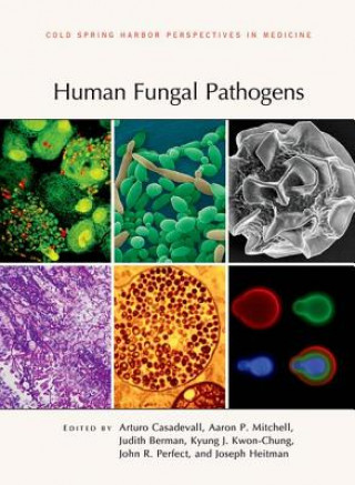 Книга Human Fungal Pathogens 