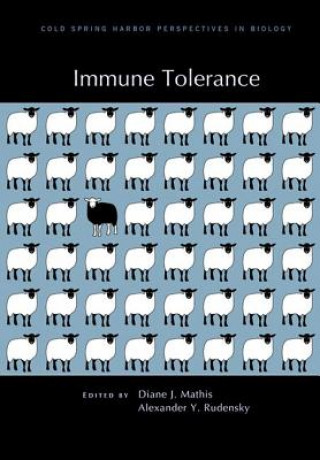 Libro Immune Tolerance Alexander Y Rudensky
