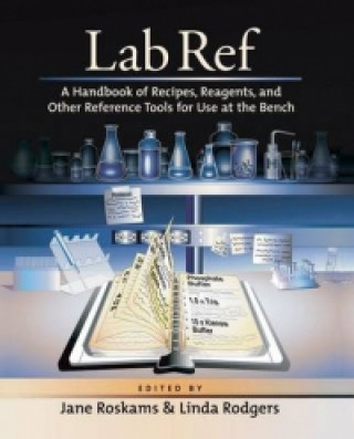 Książka Lab Ref Jane Roskams