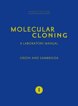 Könyv Molecular Cloning: A Laboratory Manual (Fourth Edition) Michael R (University of California at San Diego) Green