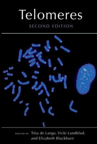 Libro Telomeres Vicki Lundblad