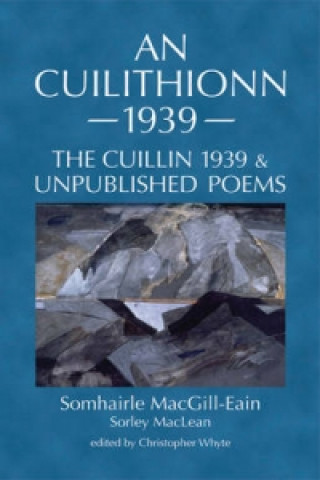 Knjiga Cuilithionn 1939 Sorley Maclean