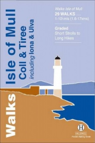 Book Walks Isle of Mull, Coll and Tiree 