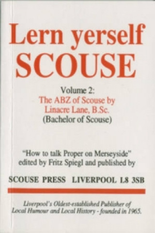 Kniha A. B. Z. of Scouse Linacre Lane