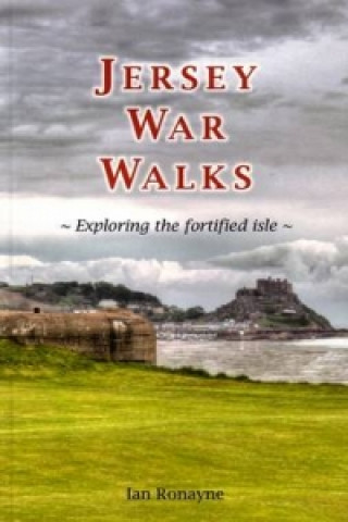 Carte Jersey War Walks Ian Ronayne