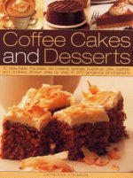 COFFEE CAKES DESSERTS