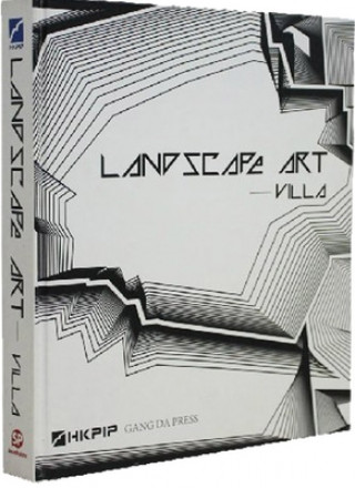 Книга Land Scape Art-Villa Sendpoints