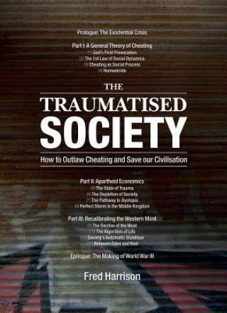 Könyv Traumatised Society Fred Harrison